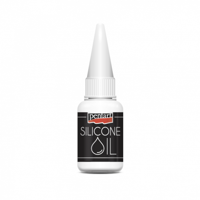 Pentart - Silicone Oil 20ml