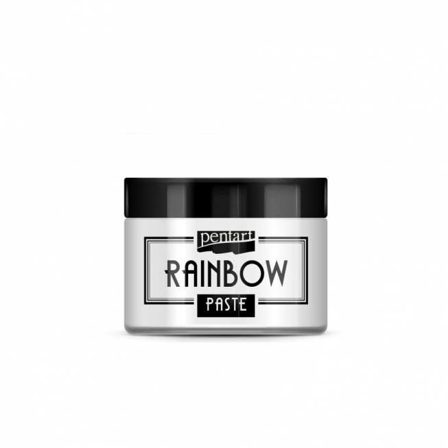 Rainbow Paste