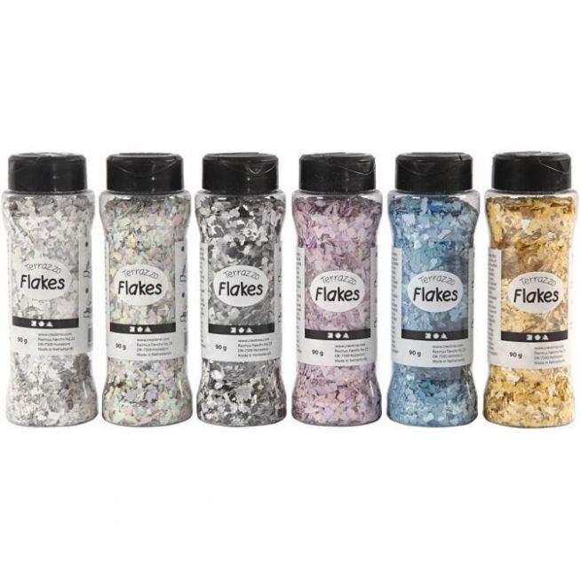 terrazzo flak. 90 g