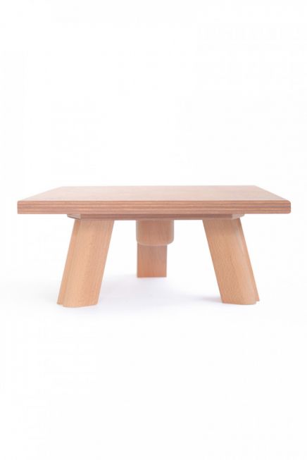 Cappelleto table top modelling trestle - bordkavalett