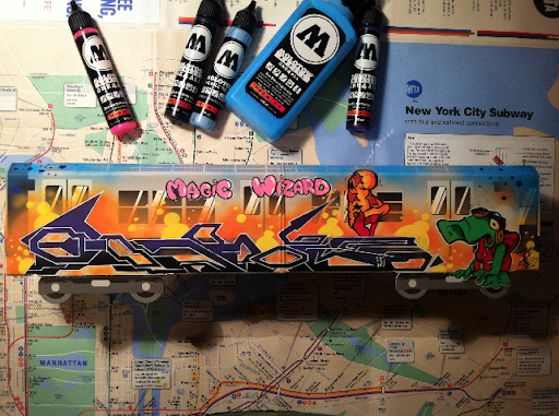 Molotow New york