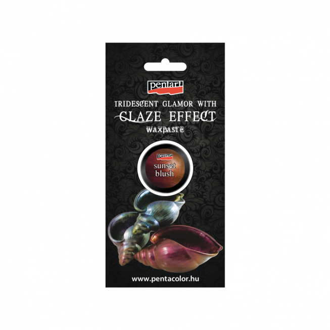 Glaze effect waxpaste 3.5 ml