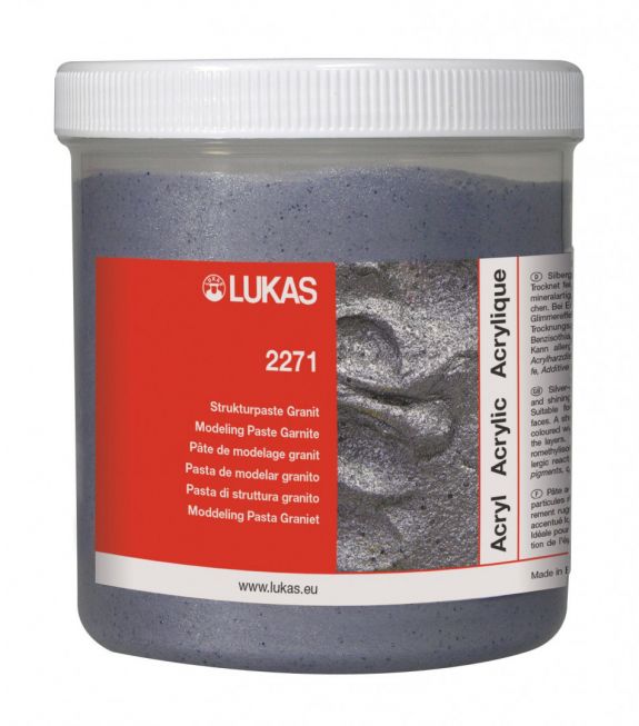 Modeling paste granite - 250ml